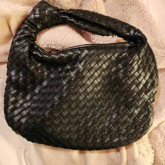 Melie Bianco Mini Brigitte Satchel - Picture 1 of 3